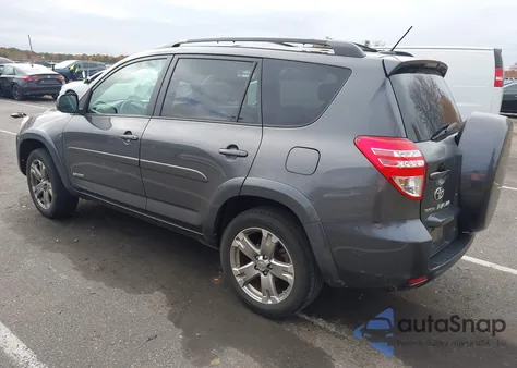 2010 Toyota Rav4 Sport из США, поврежденный, VIN 2T3RF4DV6AW043533